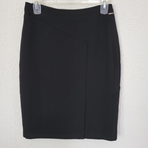 NWOT DKNY Knee Length Pencil Skirt - Picture 5 of 14